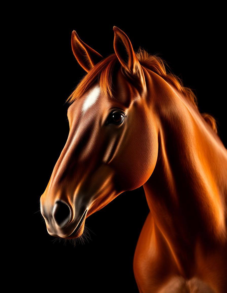 Cavalo Quarto de Milha — Garanhão