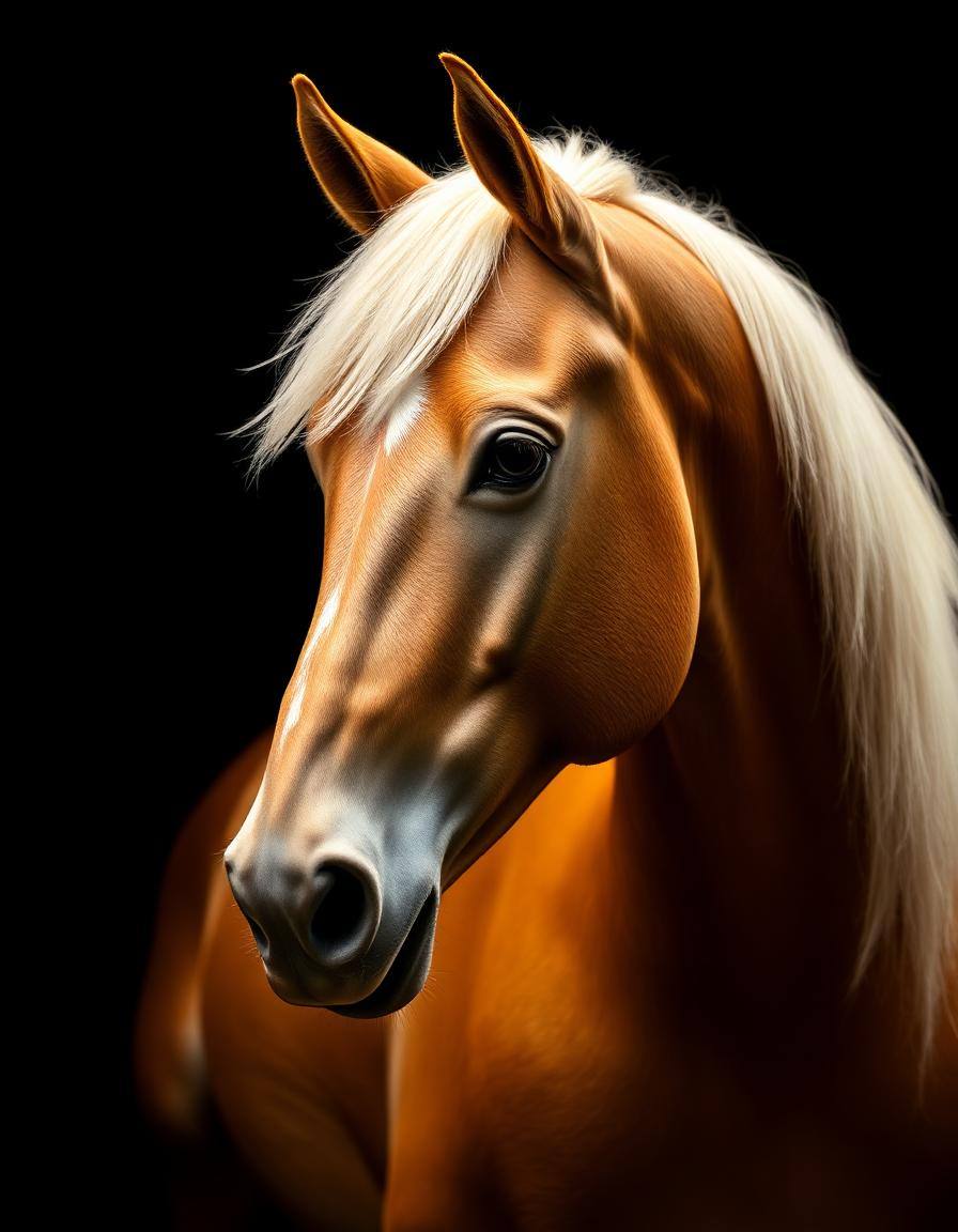 Cavalo Quarto de Milha — Égua